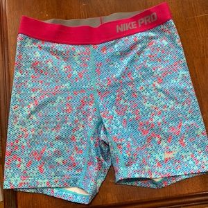 Nike Pro shorts